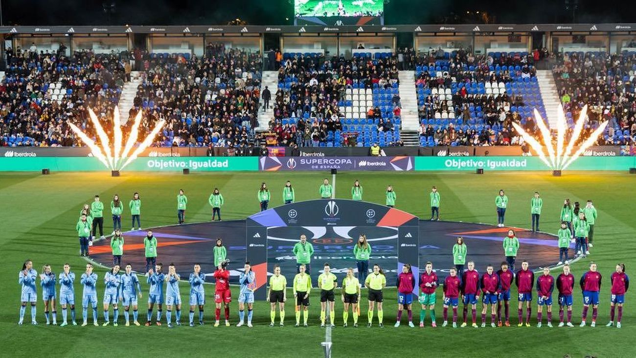 Supercopa Femenina