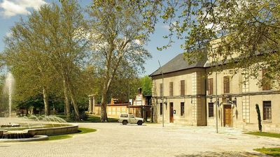 La Casa de los Vargas, 15 meses de obras para poder volver a ser visitable en 2027