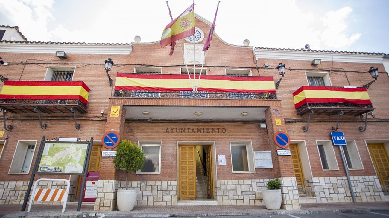 Ayuntamiento de Campo Real