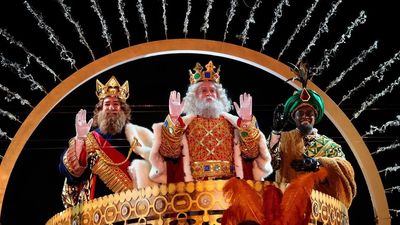 Chamartín adelanta al día 3 la cabalgata de los Reyes Magos