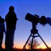 Los distritos de Alcalá disfrutarán de noches de observación astronómica