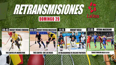 Fin de semana  con balonmano, hockey y un torneo de fútbol solidario contra la ELA