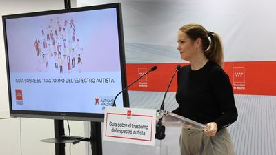 Madrid presenta la nueva Guía Informativa sobre el Trastorno del Espectro Autista