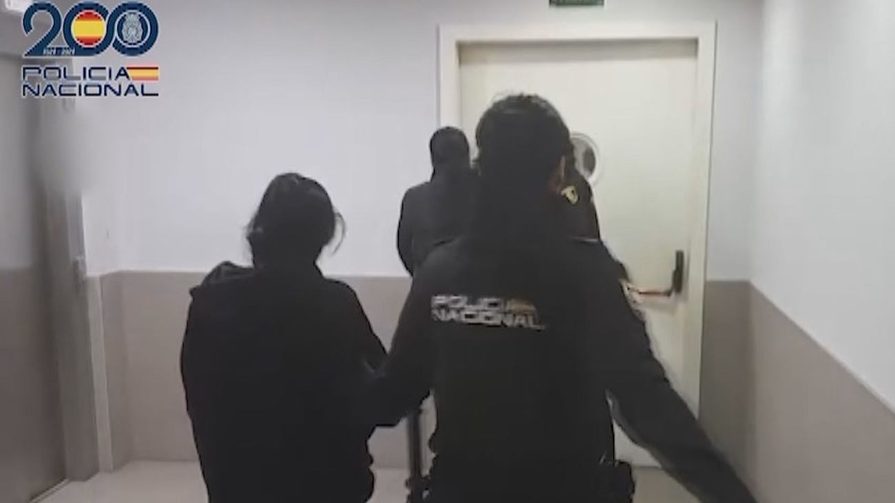 Detenidas en Madrid por robar en un centro religioso