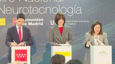 Madrid acogerá en Cantoblanco el Centro Nacional de Neurotecnología