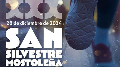 La San Silvestre Mostoleña celebra su 30ª edición este sábado