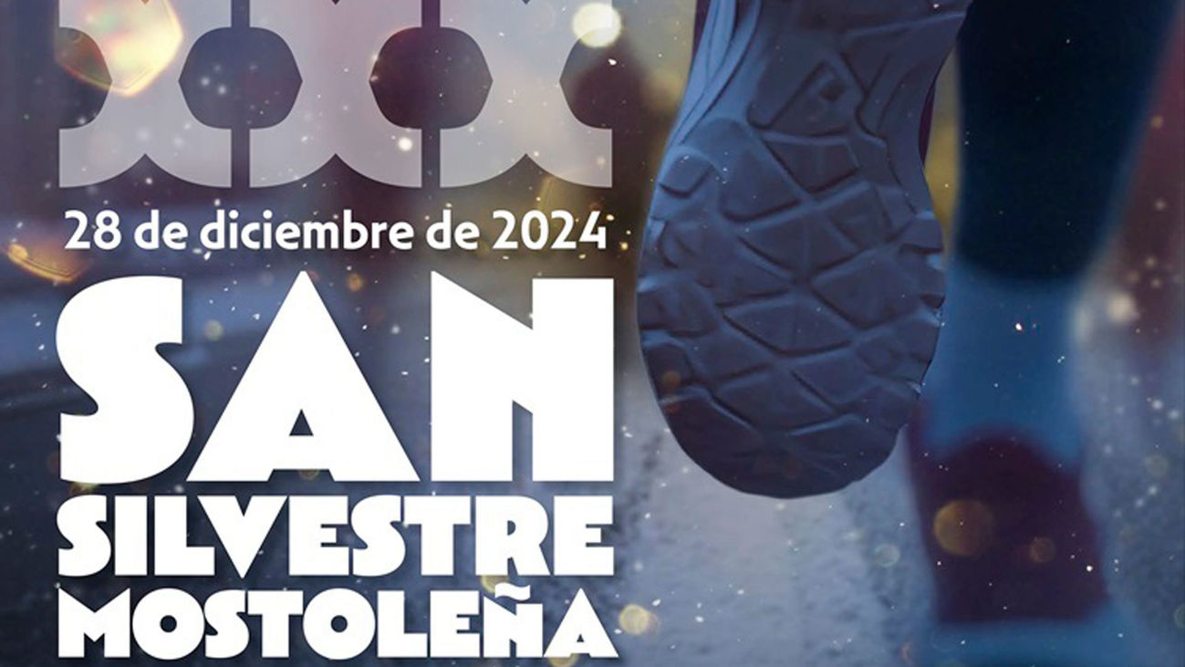 San Silvestre Mostoleña 2024