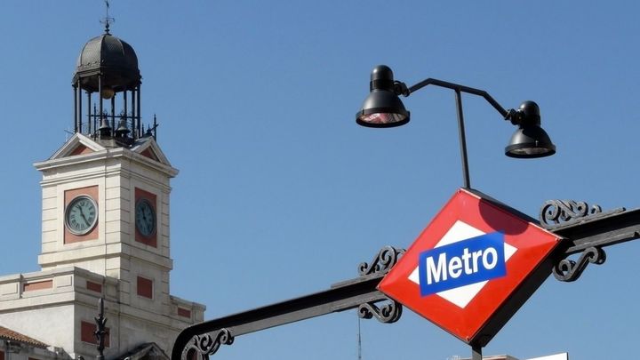 Estación de Sol de Metro de Madrid