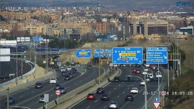 Carreteras despejadas en la segunda fase la operación Fin de Año