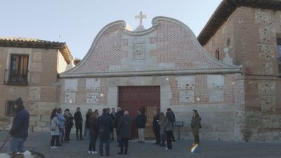 Restauran  la Cartuja de Talamanca del Jarama con una inversión de más de 1 millón de euros