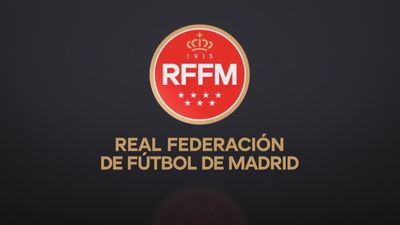 La RFFM estrena nuevo escudo