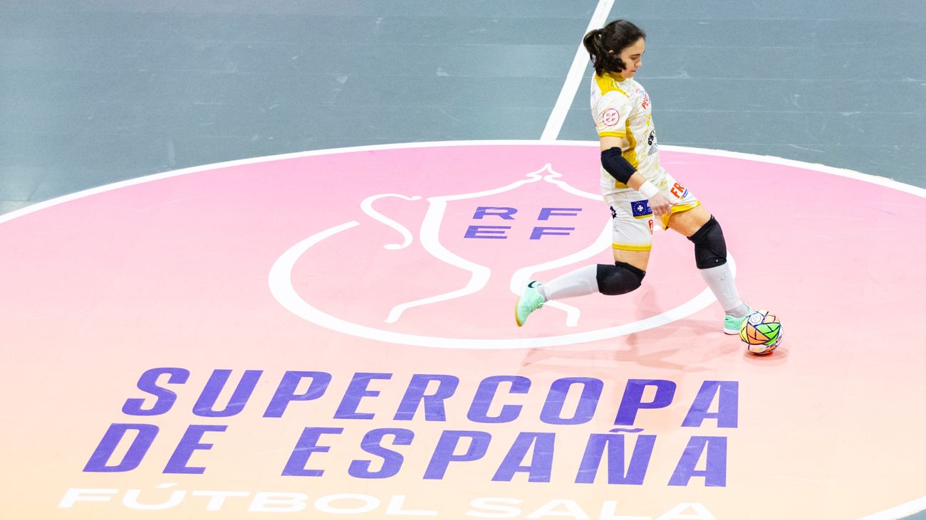 Supercopa de Fútbol Sala Femenino