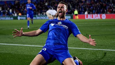 Borja Mayoral, el deseado en el Getafe