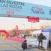 Todo listo para la San Silvestre de las Rozas: constará de varias pruebas y con un dorsal solidario