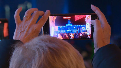 El fin de año en Madrid llega con novedades en la Puerta del Sol