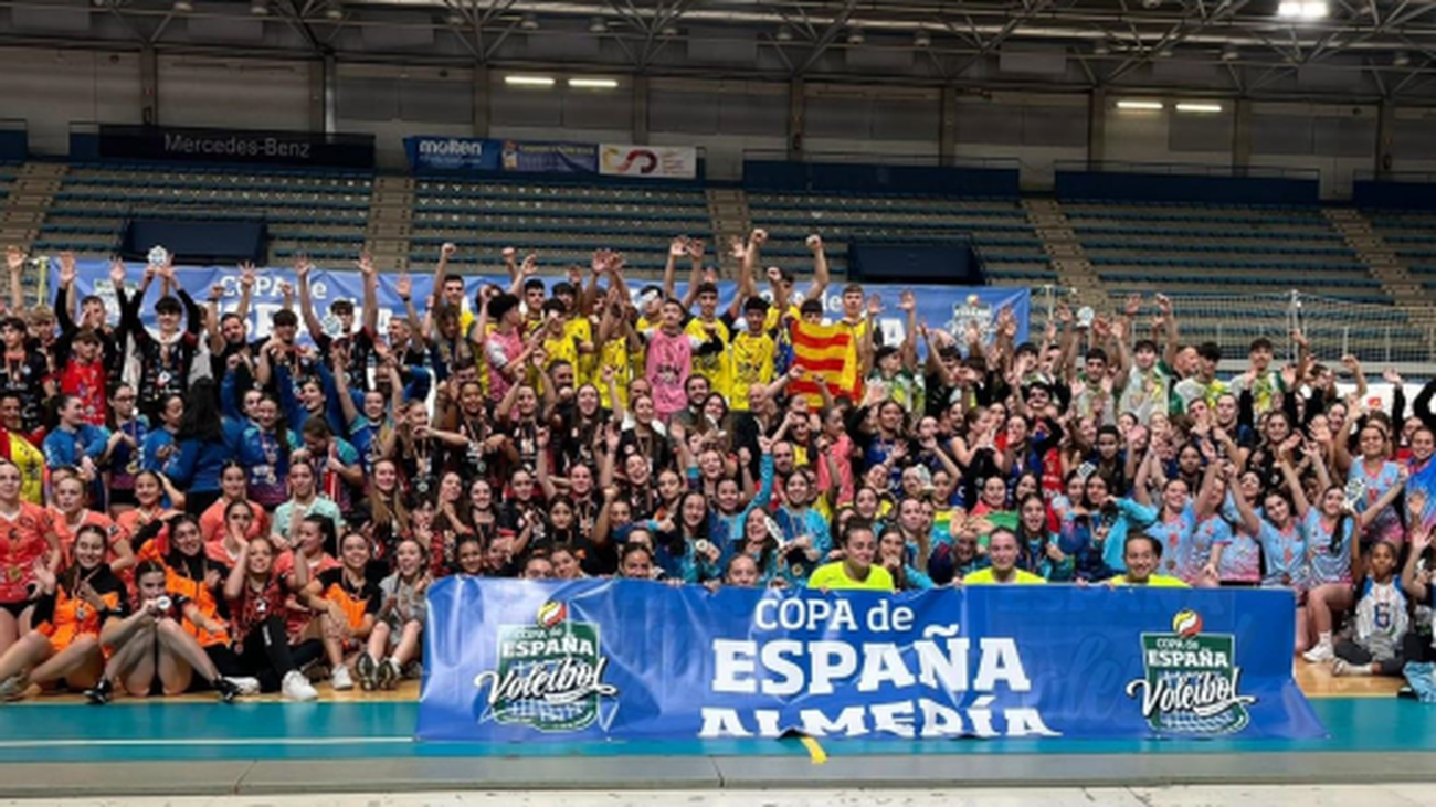 Copa de España de Voleibol