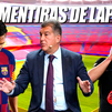 Joan Laporta, tres años de promesas incumplidas