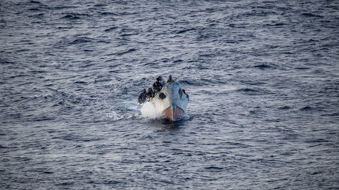 Cuatro pateras alcanzan las costas de Baleares