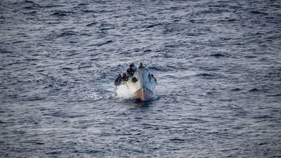 Cuatro pateras con 98 inmigrantes a bordo alcanzan la costa de Baleares