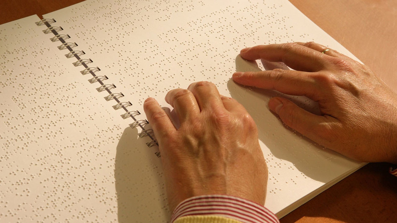 El braille cumple 200 años