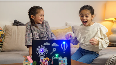 La startup WoWplay  fomenta  el aprendizaje STEAM en niños a través de kits educativos