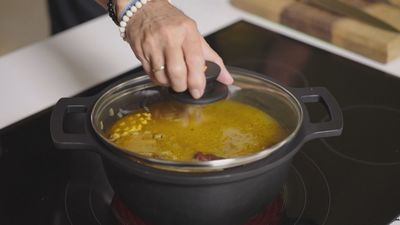 Sabor a Madrid: Guiso de patatas en Valdeolmos-Alalpardo