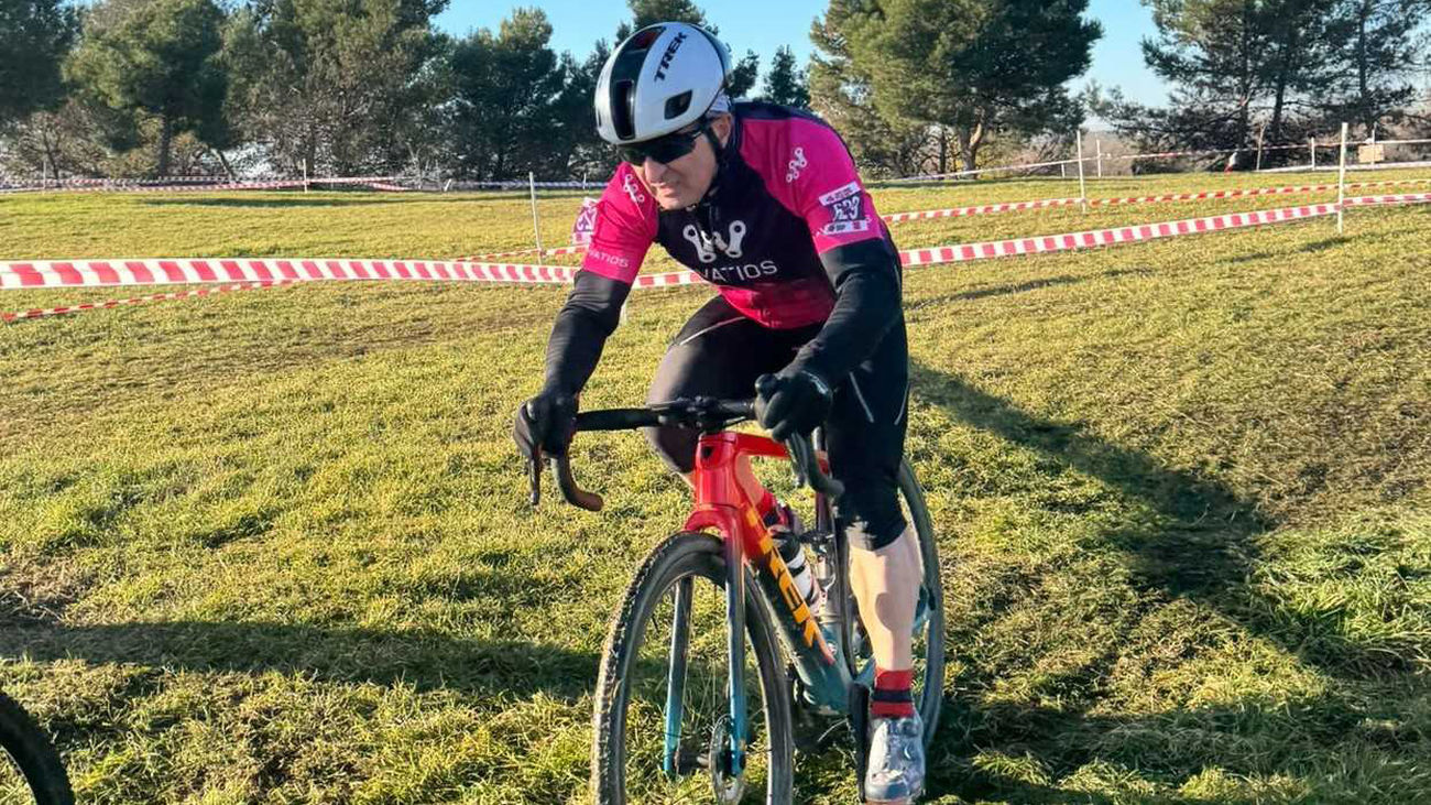 Trofeo Ciclocross de Parla