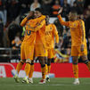 1-2. El Real Madrid se lleva los tres puntos de Mestalla y se pone líder de LaLiga