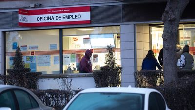 El paro en la Comunidad de Madrid baja un 4% en 2024