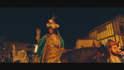 La cabalgata de Reyes de Puy du Fou, una experiencia inmersiva para viajar en el tiempo