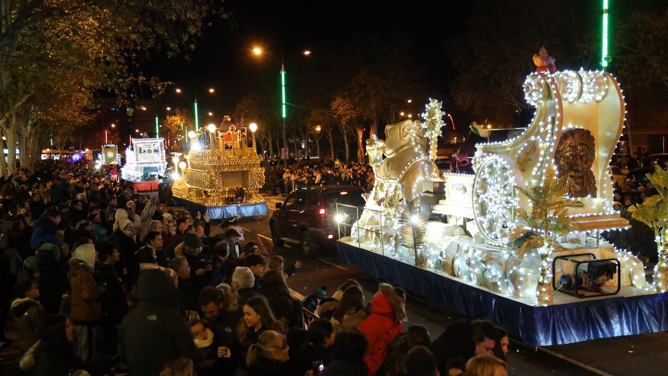 Cabalgata de Fuenlabrada