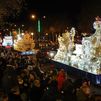 La Cabalgata de Fuenlabrada, con 52 carrozas, la más participativa de Madrid