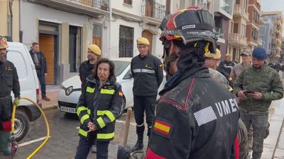 Asociaciones de militares reprochan a Robles no haber cumplido sus promesas de cambios