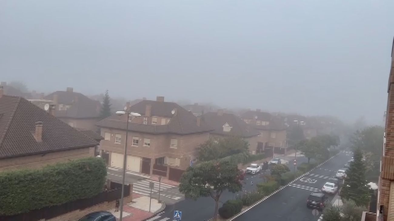 Niebla matinal