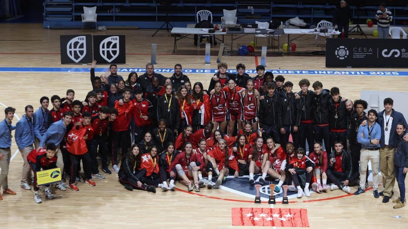 Campeonato de España de baloncesto