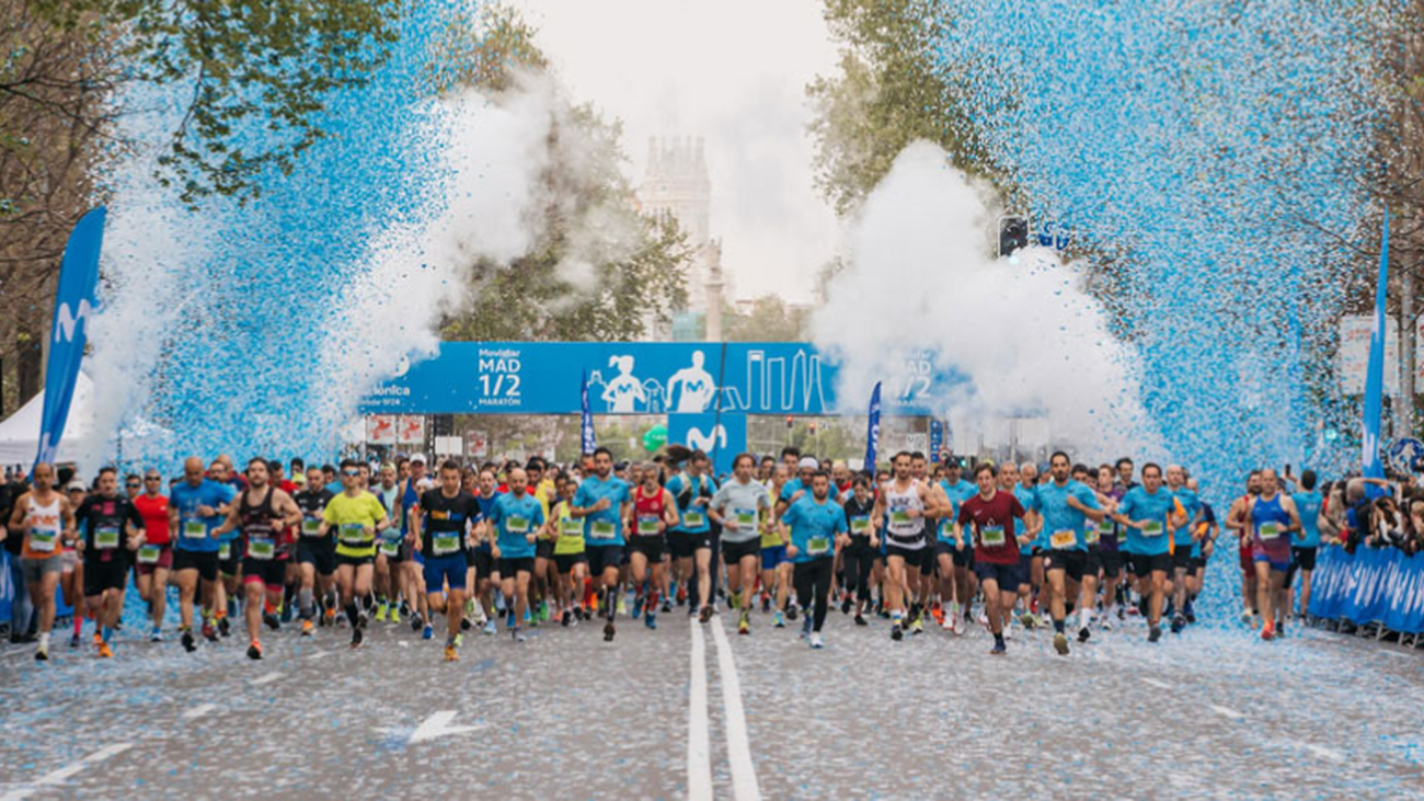 Medio Maratón de Madrid