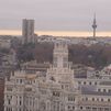 Jueves con niebla y temperaturas que suben en Madrid