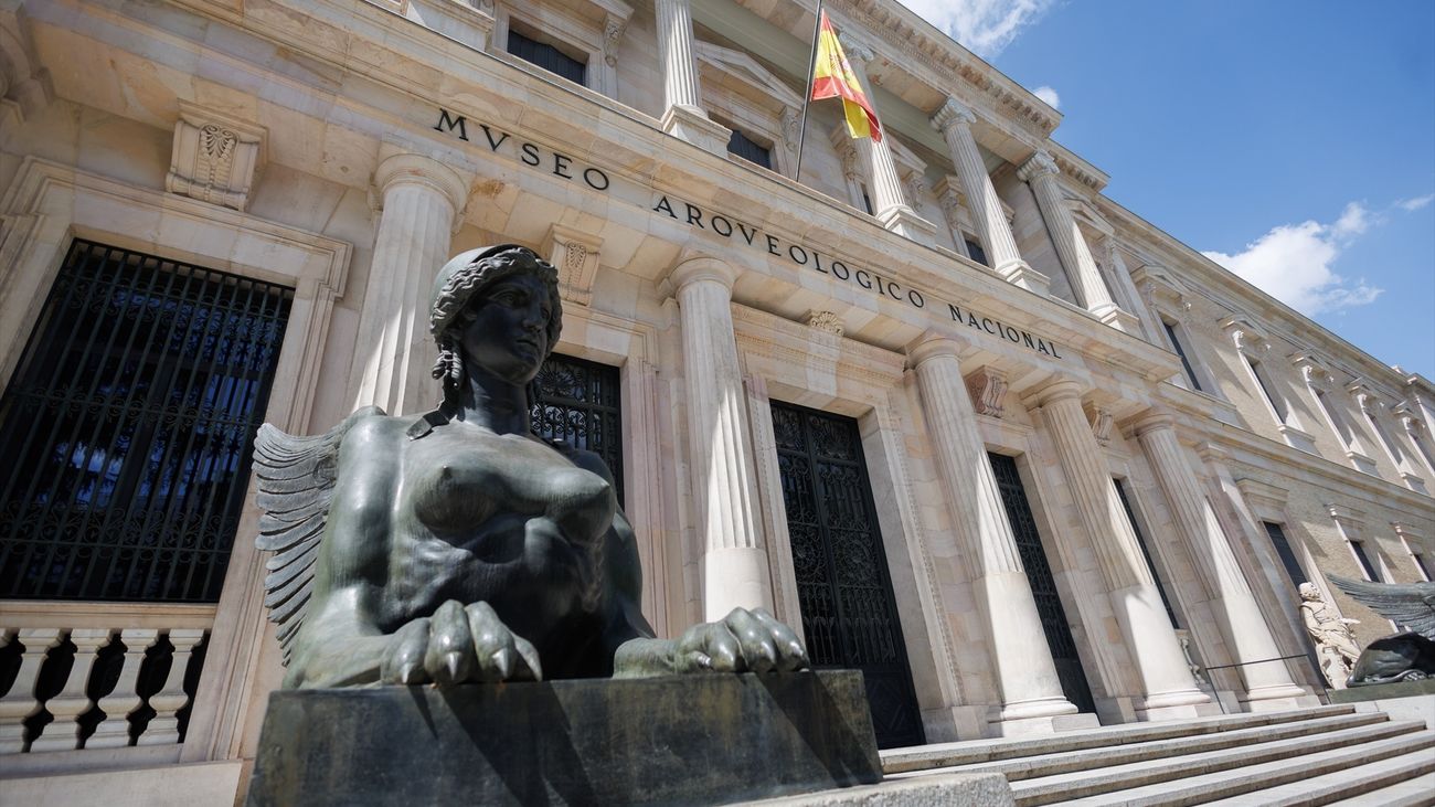 Museo Arqueológico Nacional