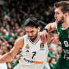 64-83. El Real Madrid se impone al Zalgiris en Kaunas