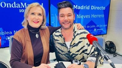 Miguel Poveda: "El flamenco es un universo de sensaciones como la vida"