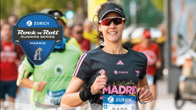 El Maratón de Madrid 2025 agota dorsales