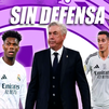 Se buscan culpables en el Real Madrid