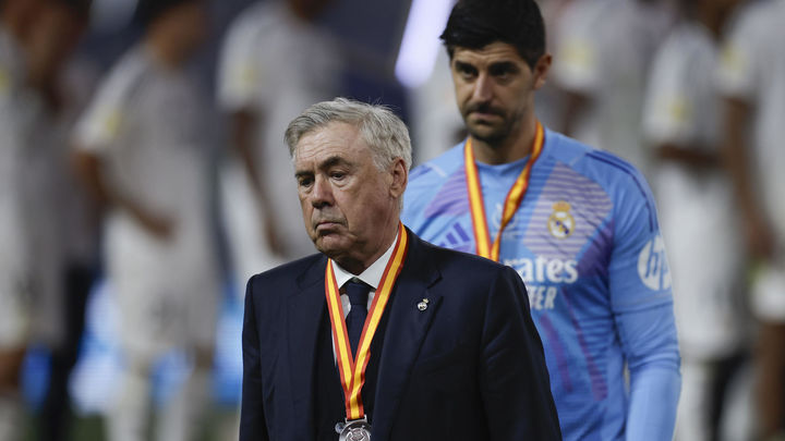 La encrucijada de Ancelotti