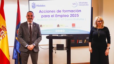 Móstoles tendrá en 2025 la mayor oferta formativa concedida a un municipio de Madrid