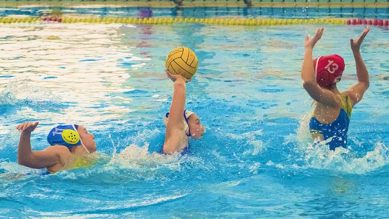 Waterpolo femenino