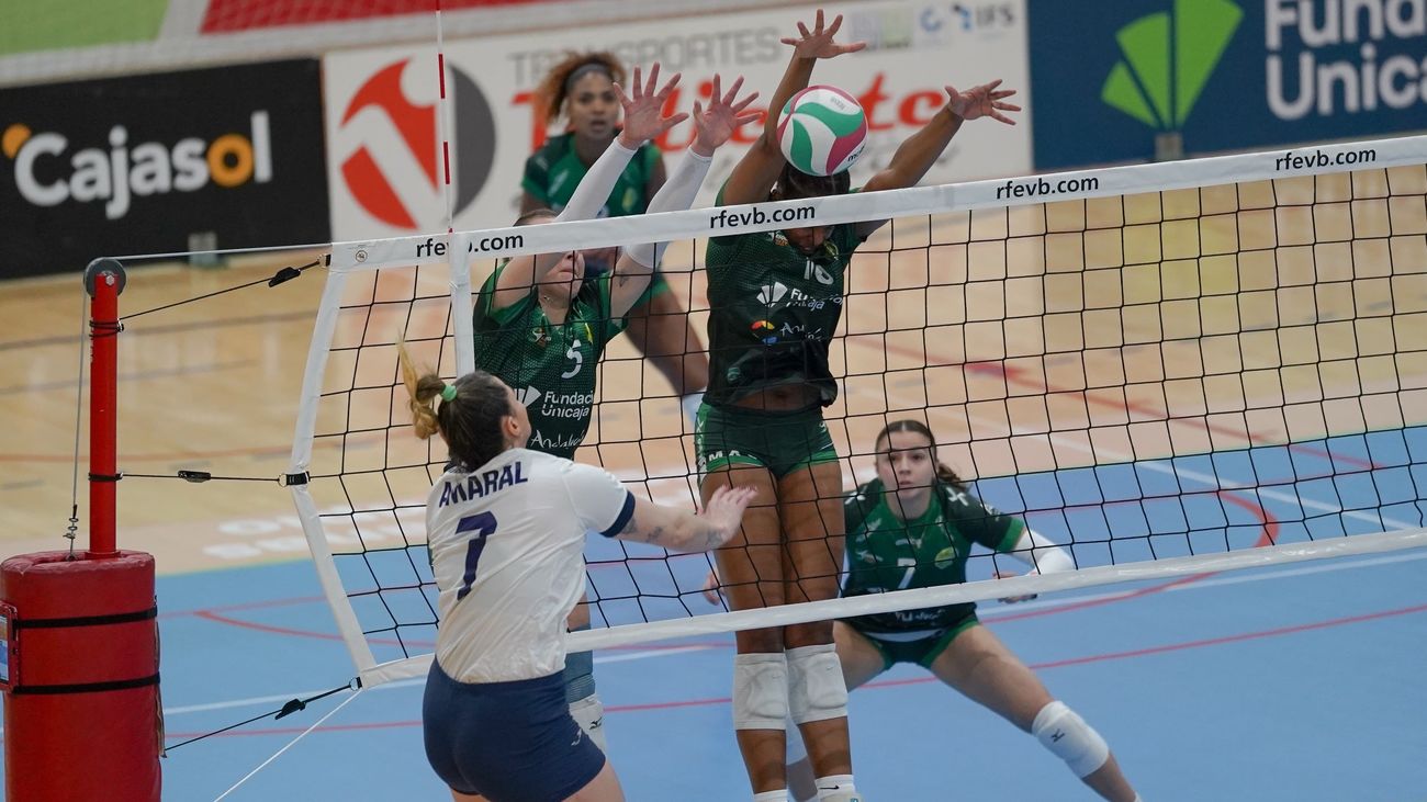 Voleibol Madrid - Unicaja Andalucía