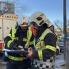 Mueren dos hombres en un incendio en una vivienda de Móstoles