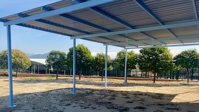 Galapagar preparara en invierno sus colegios para mitigar el calor del verano