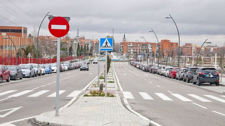 El desarrollo 'Puerta de Fuenlabrada' de Leganés, de nuevo bajo sospecha