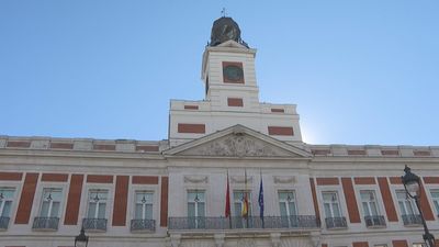 La Comunidad de Madrid recurre ante el TC la intención del Gobierno de declarar la Real Casa de Correos como Lugar de Memoria